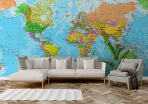 Custom Wallpaper Printing and Installation