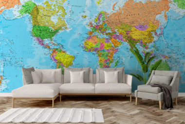Custom Wallpaper Printing and Installation